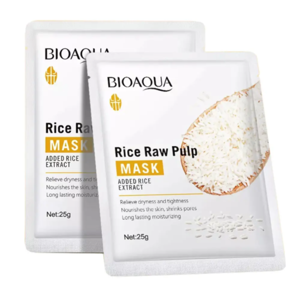 KIT DE ARROZ ACLARANTE BIOAQUA