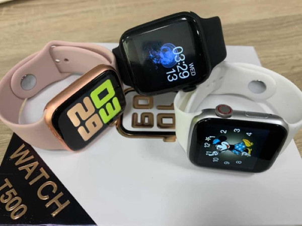 RELOJ T500 SMARTWATCH