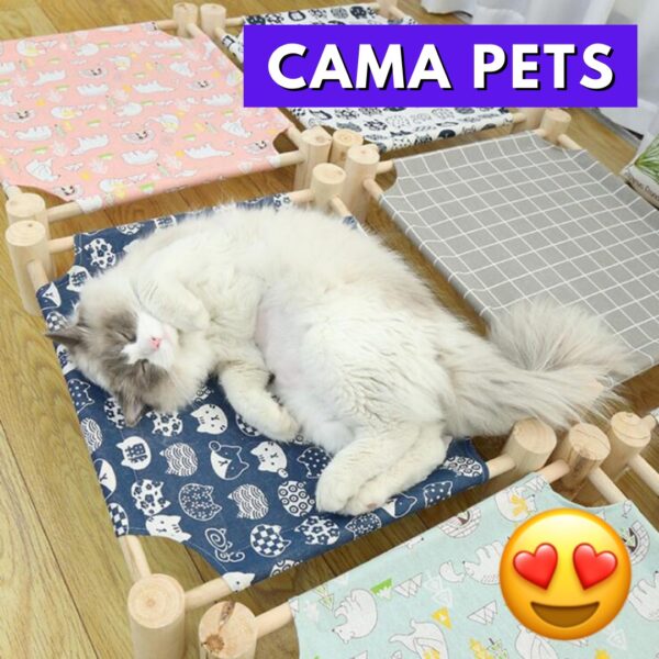 CAMA PARA MASCOTAS CAMAPETS