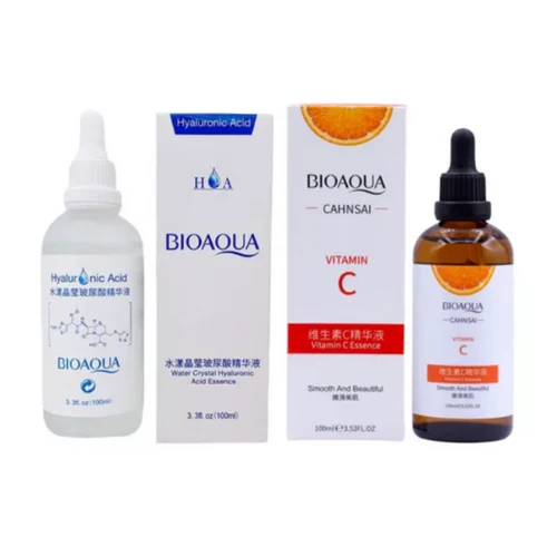 Combo Hidratación Intensiva BIOAQUA