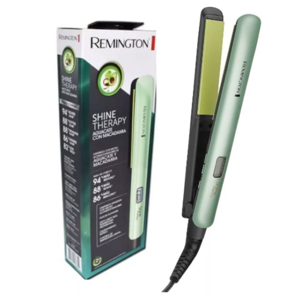 Plancha alisadora Remington Aguacate R