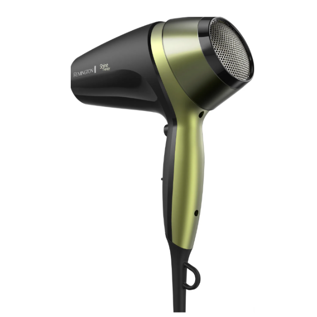 Secador Remington Shine Therapy Aguacate y Macadamia D13A