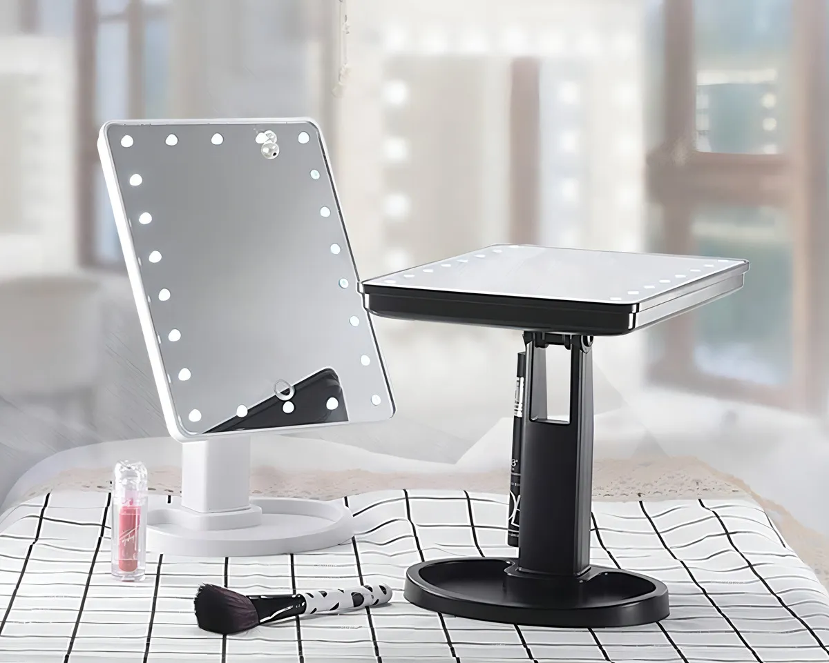 Espejo Led Cuadrado - Imagen 2