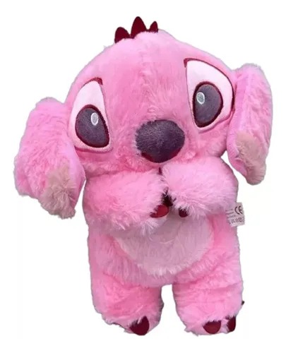 Peluche Stich Respira y Musica - Imagen 5
