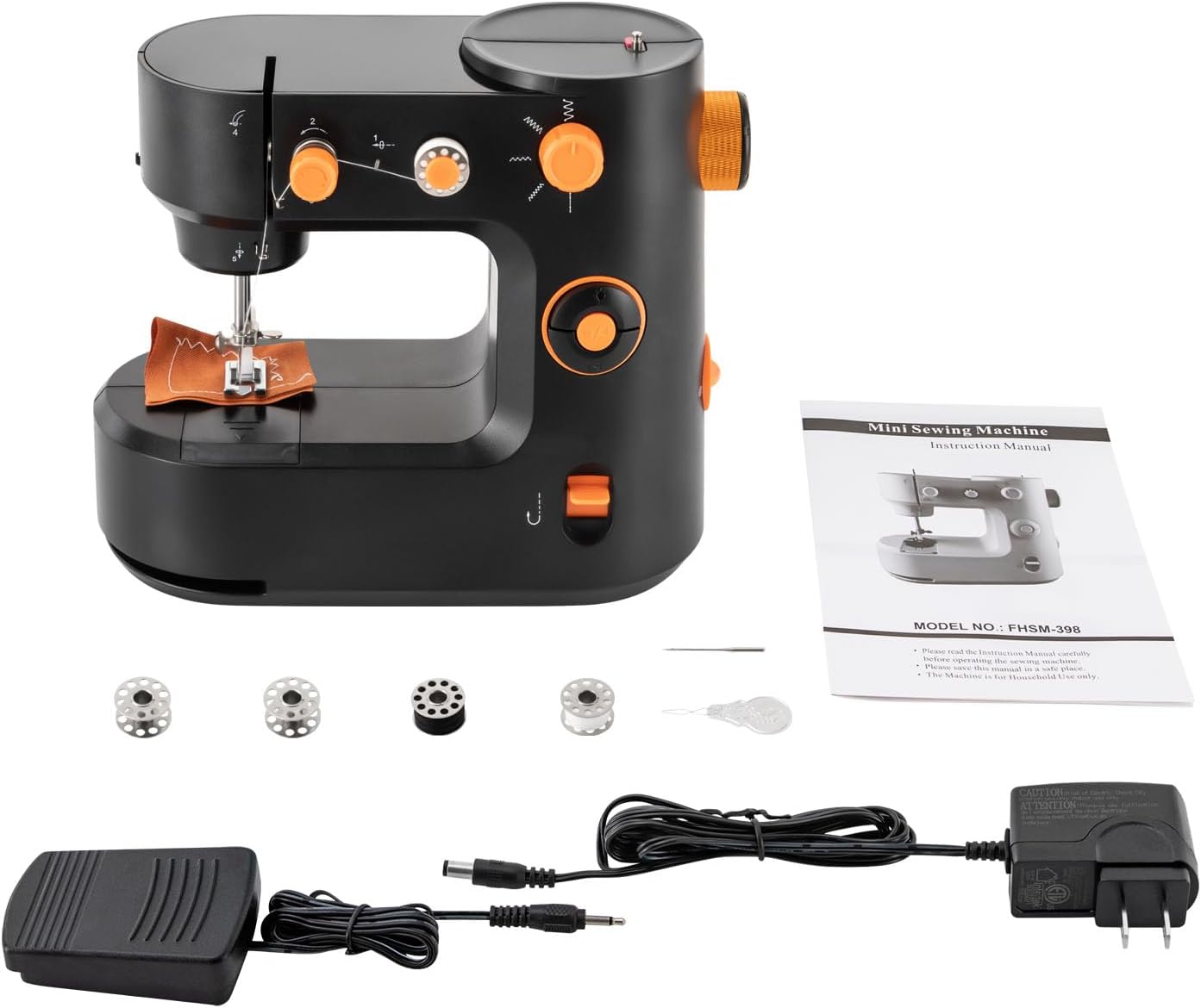 Mini Maquina De Coser Tipo Industrial